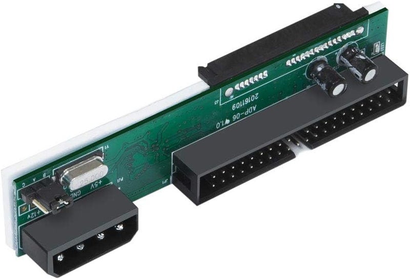 Kingwin SSD/SATA to IDE Bridge Board Adapter - Convert SATA Devices to IDE for 2.5 Inch and 3.5 Inch HDDs - Image 2